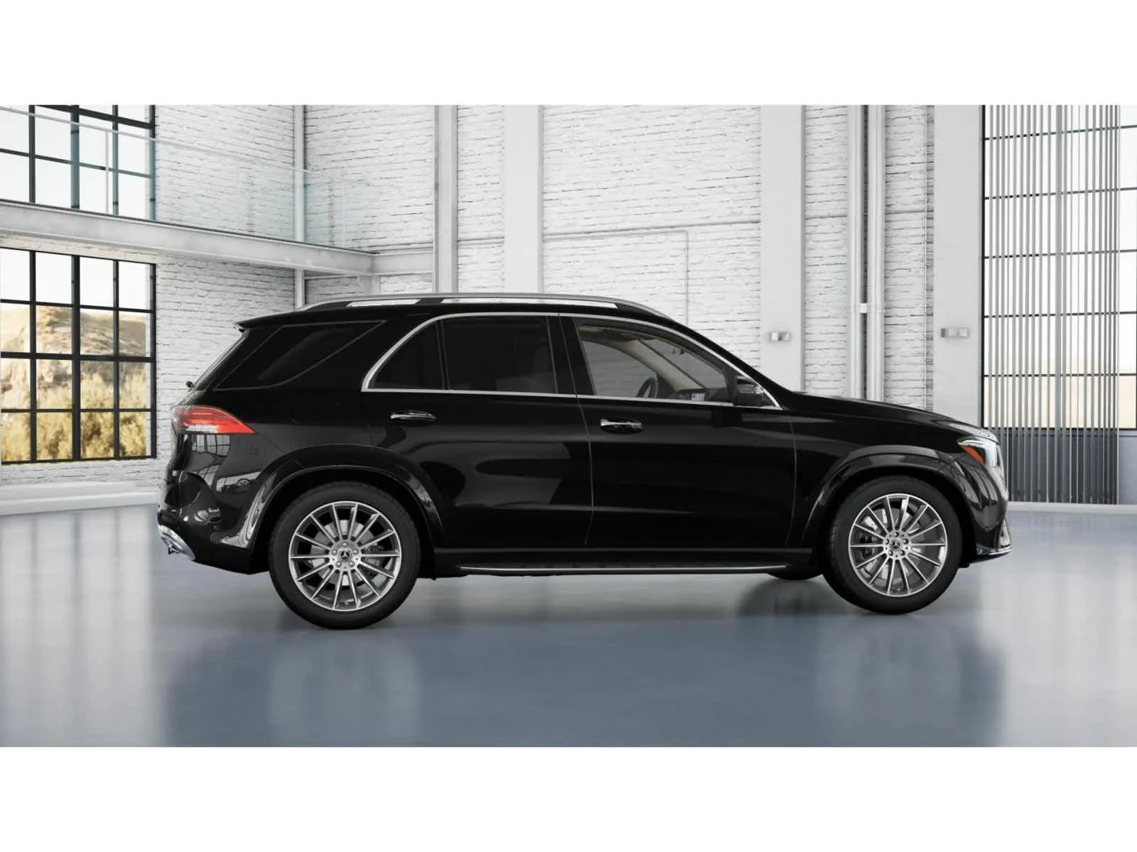 Used 2026 Obsidian Black Metallic Mercedes-Benz GLE 450 image 16