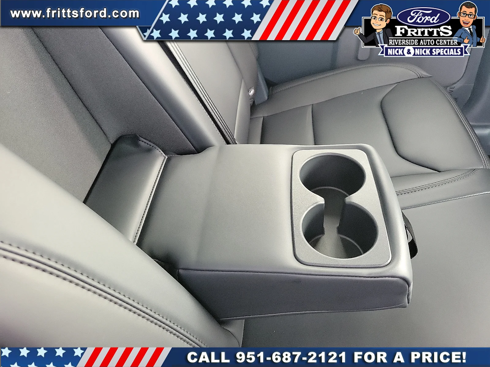 New 2026 Velocity Blue Ford Lariat® image 19