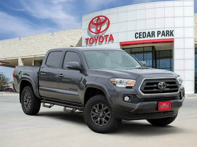 2023 Toyota Tacoma SR5