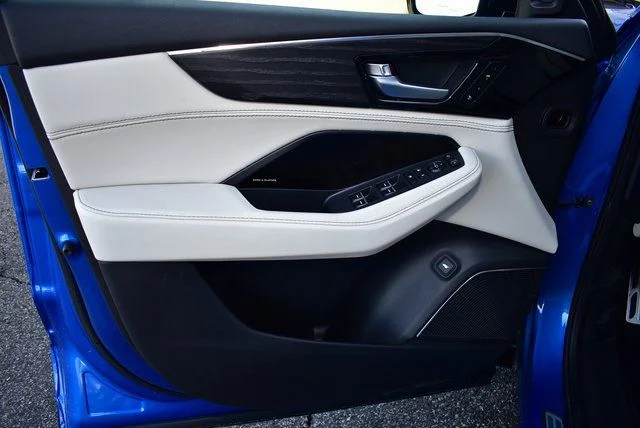 New 2026 Double Apex Blue Pearl Acura Type S w/Advance Package image 10