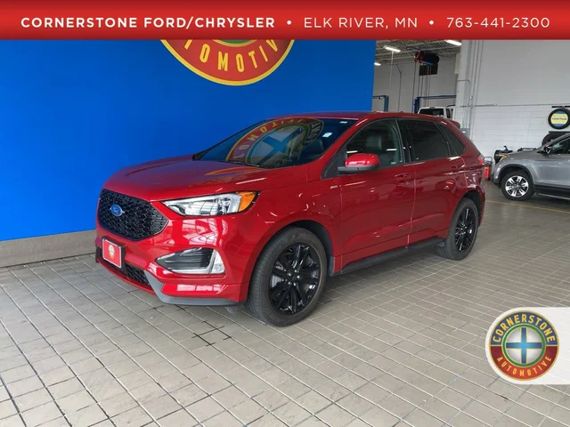 2024 Ford Edge ST Line