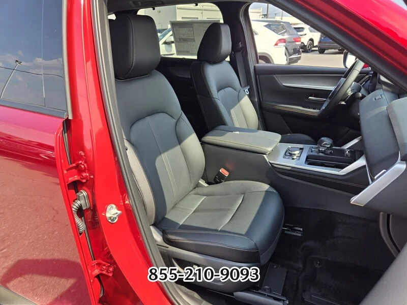 New 2026 Soul Red Crystal Metallic Mazda 3.3 Turbo Preferred AWD image 14