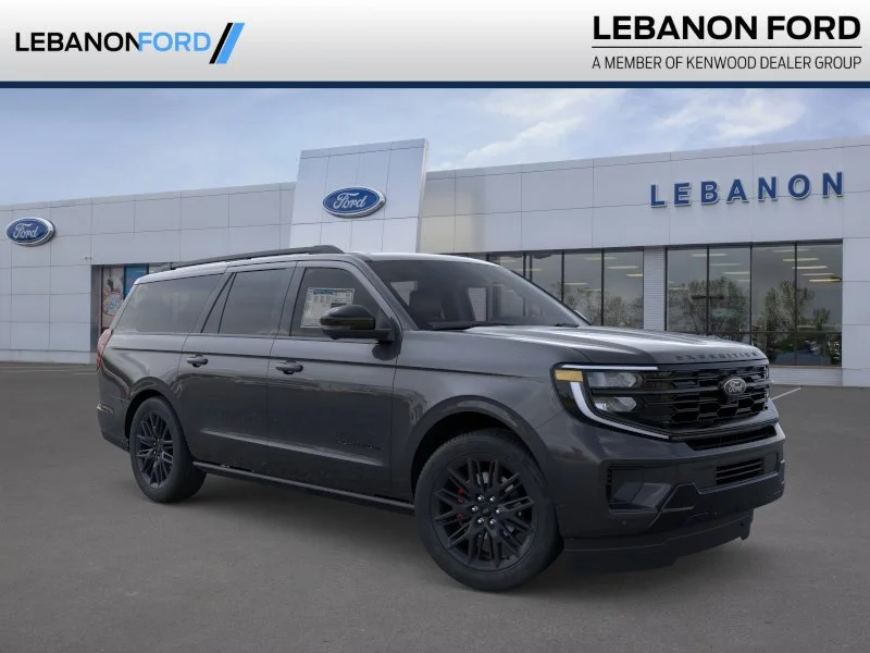 2025 Ford Expedition Platinum MAX 4x4's photo