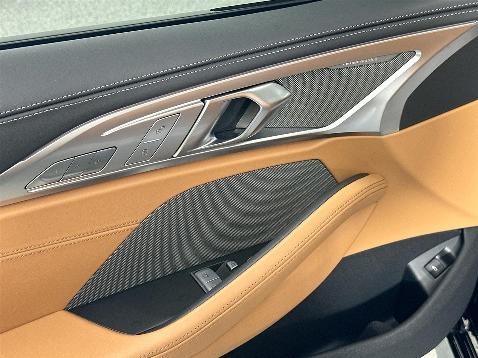 New 2026 Black Sapphire Metallic BMW 840i image 19