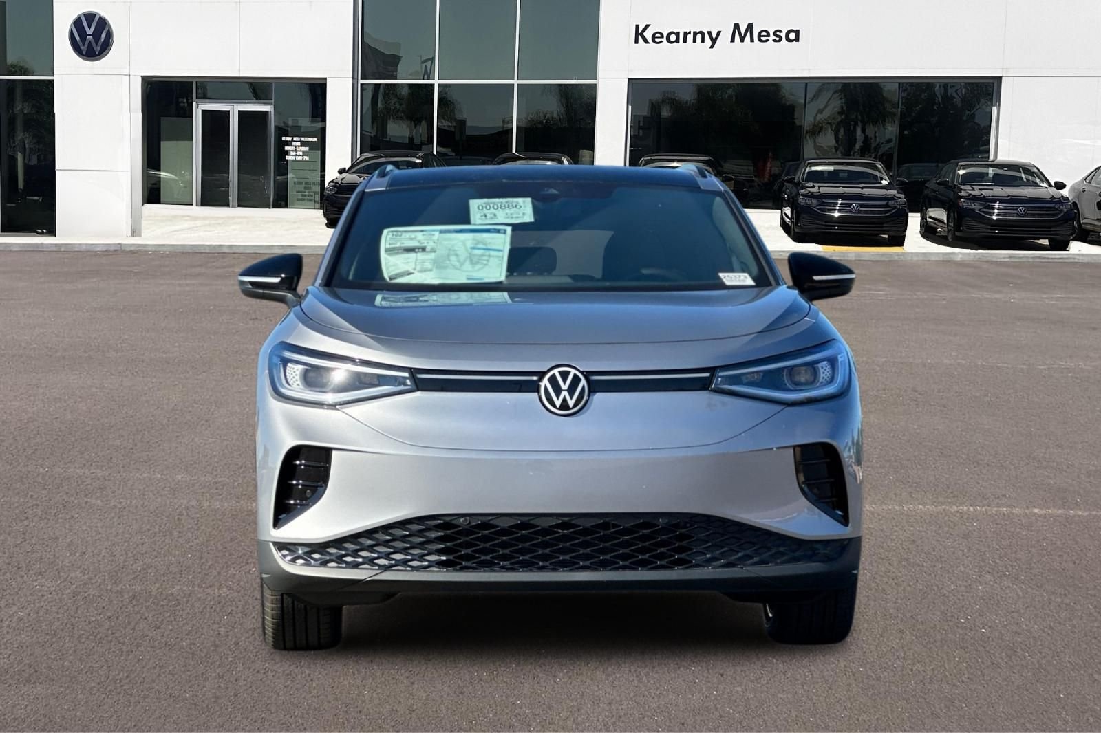 New 2026 Silver Mist Metallic Volkswagen Pro S image 9