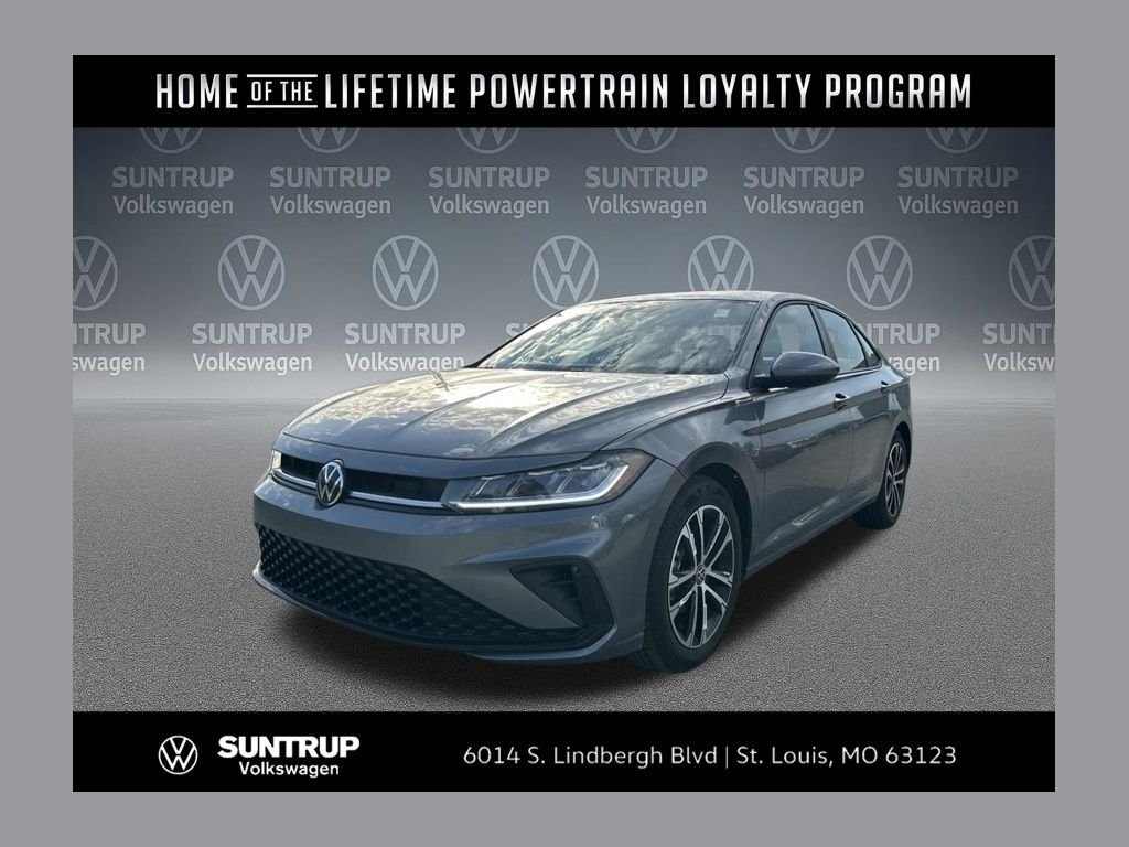2026 Volkswagen Jetta