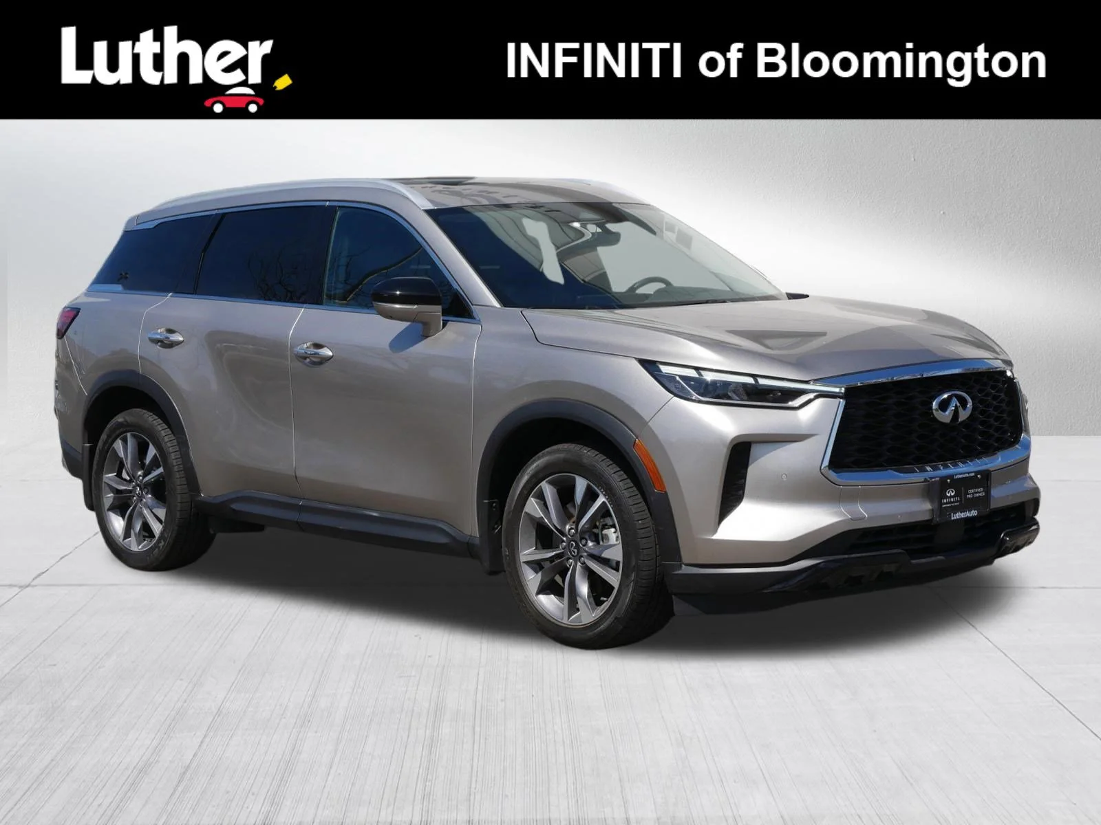 2023 INFINITI QX60 LUXE AWD's photo