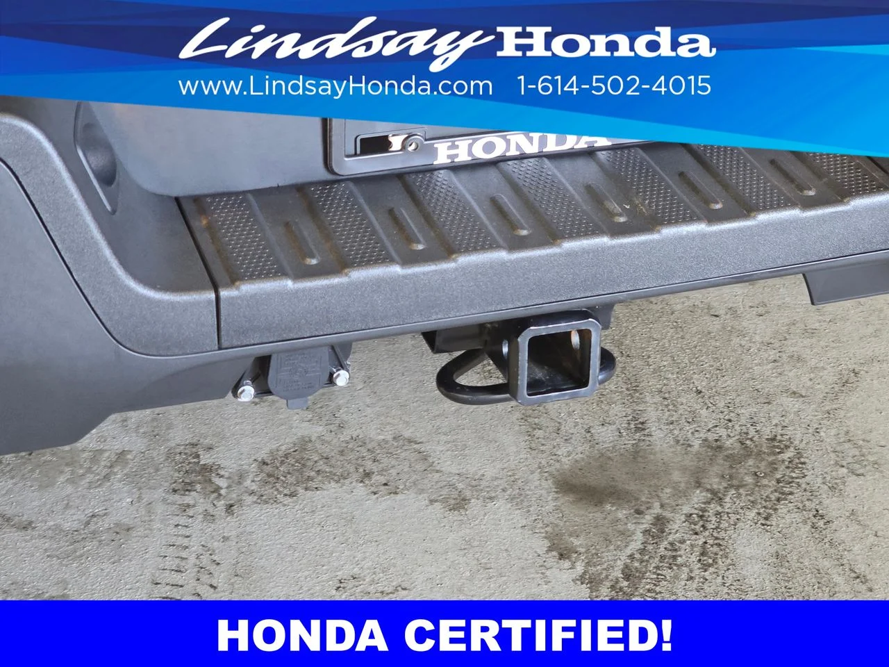 Certified Used 2023 Modern Steel Metallic Honda RTL-E image 7