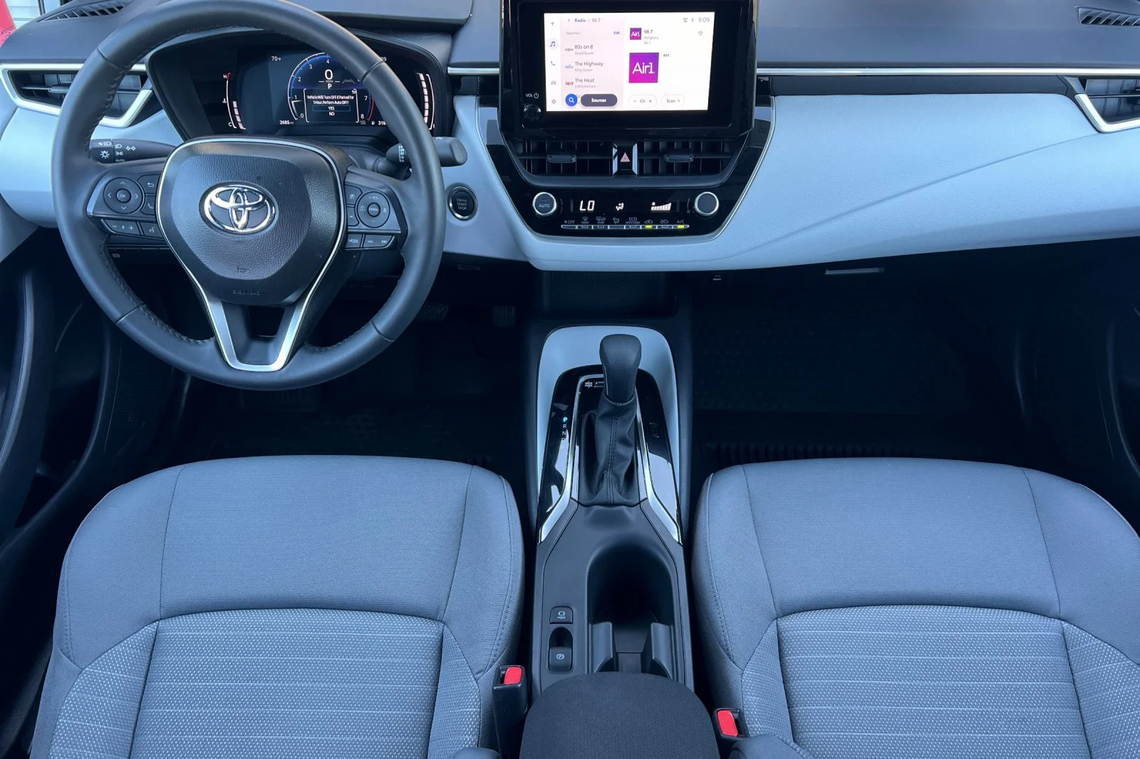 Used 2026 Wind Chill Pearl Toyota SE image 13