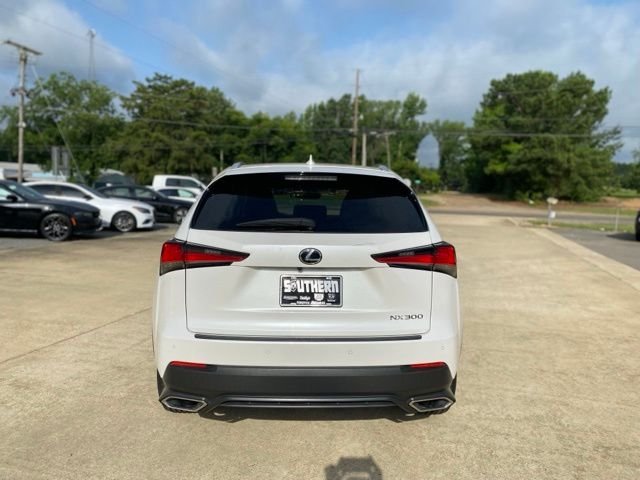 Used 2018 White Lexus 300 Base image 9