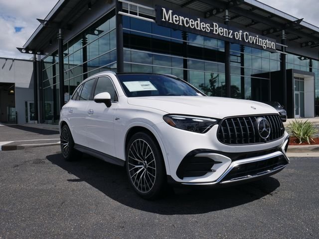 2027 Mercedes-Benz GLC AMG 53