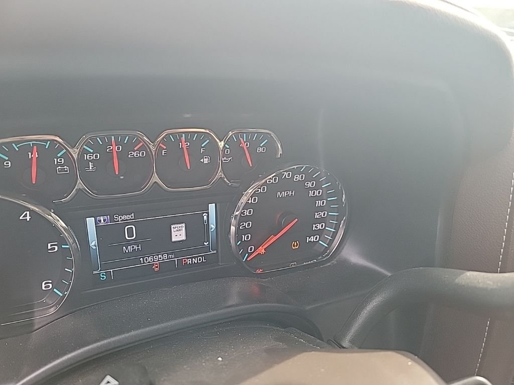 Used 2018 Black Chevrolet High Country image 14