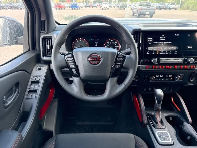 New 2027 Alpine Metallic Nissan Crew Cab PRO-4X® image 13
