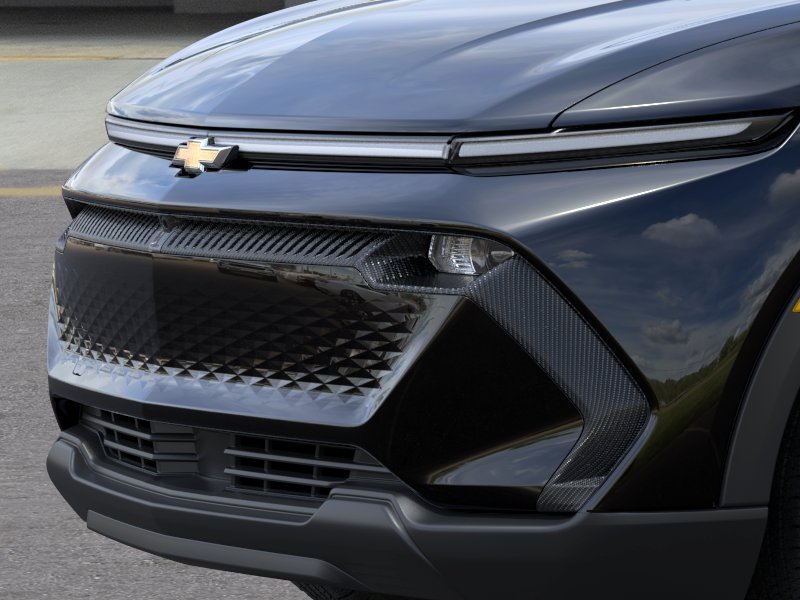 New 2026 Black Chevrolet LT image 13