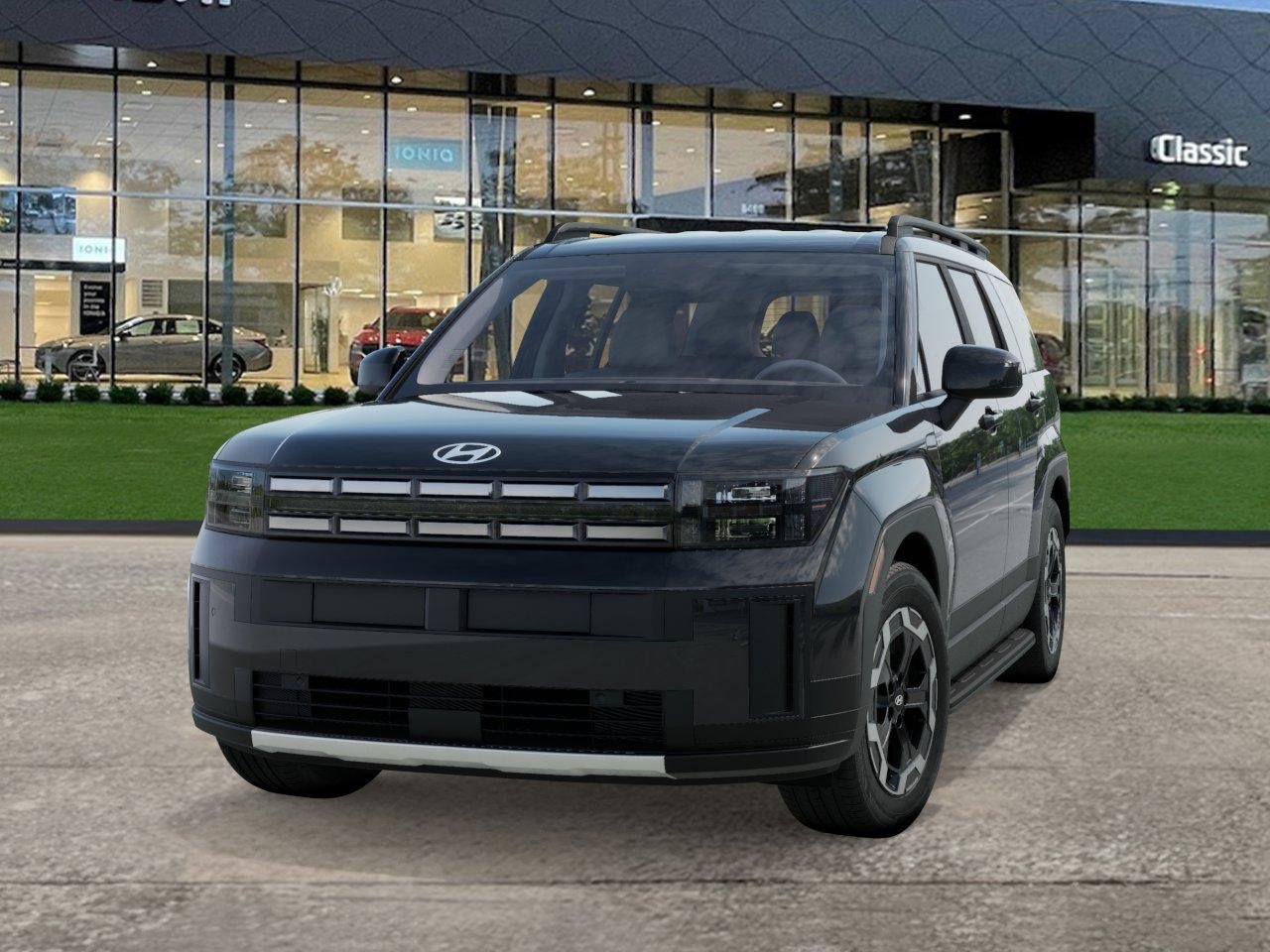 New 2026 Phantom Black Hyundai SEL image 6