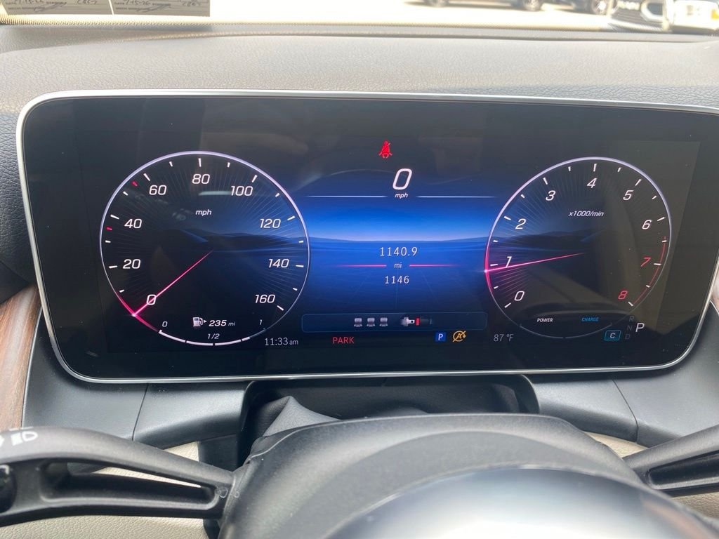Certified Used 2026 Red Mercedes-Benz GLC 300 image 17