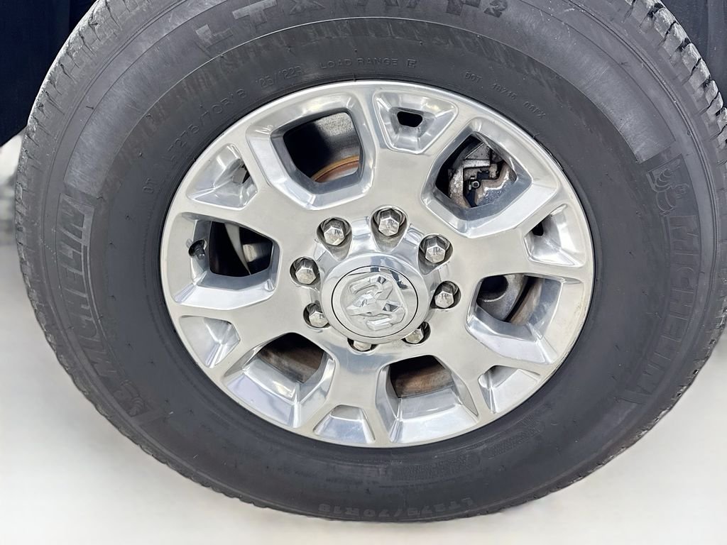 2021 RAM Ram 2500 Pickup Laramie - Photo 38