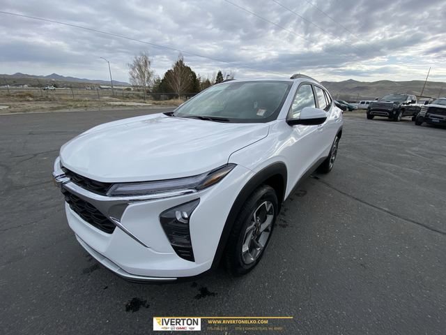 2026 Chevrolet Trax LT's photo