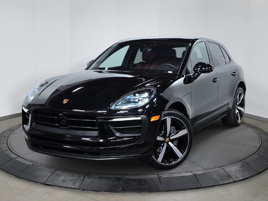 2026 Porsche Macan