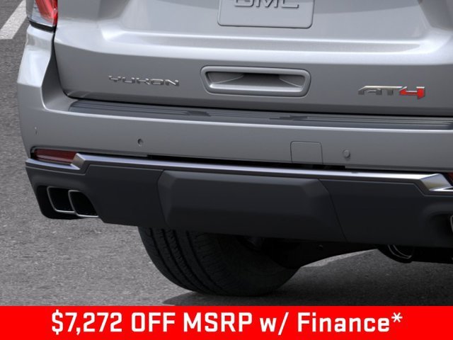 2026 GMC Yukon XL AT4 Ultimate - Photo 14