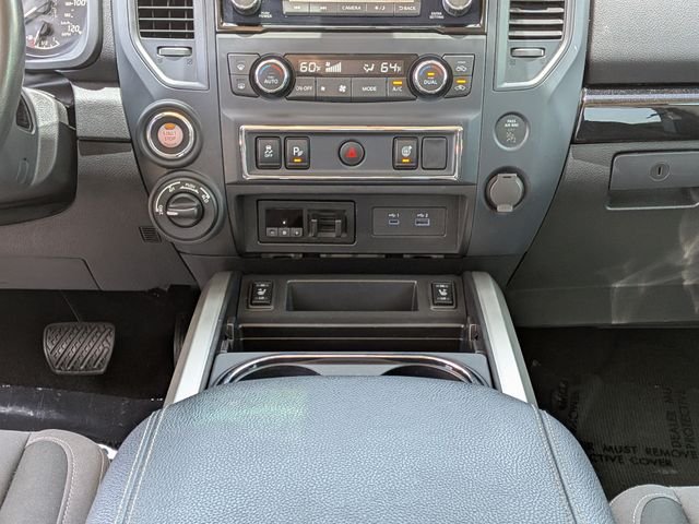 Used 2024 White Nissan SV image 20