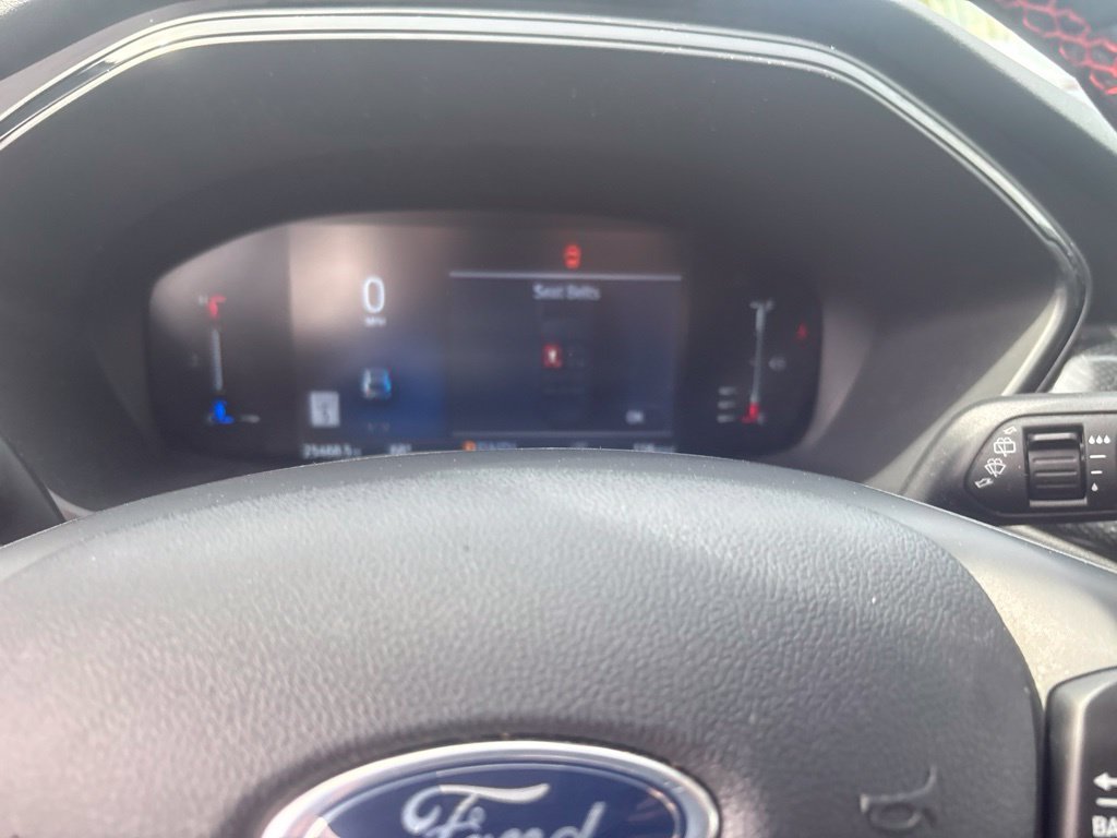 Used 2024 Blue Ford ST-Line image 31