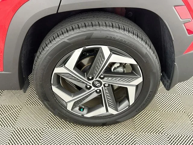 Certified Used 2023 Red Hyundai SEL image 21
