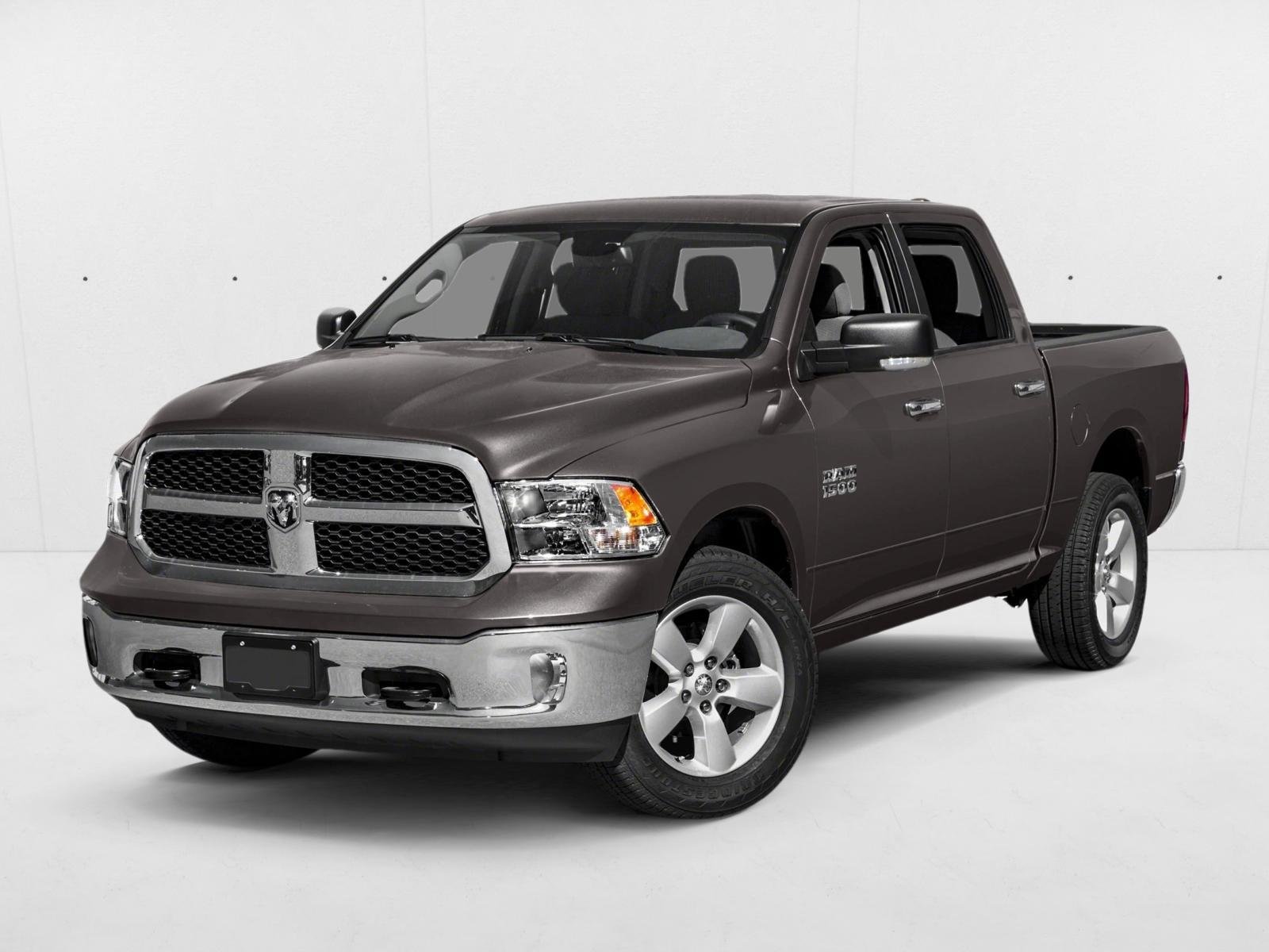 2017 RAM Ram 1500 Pickup Lone Star Silver