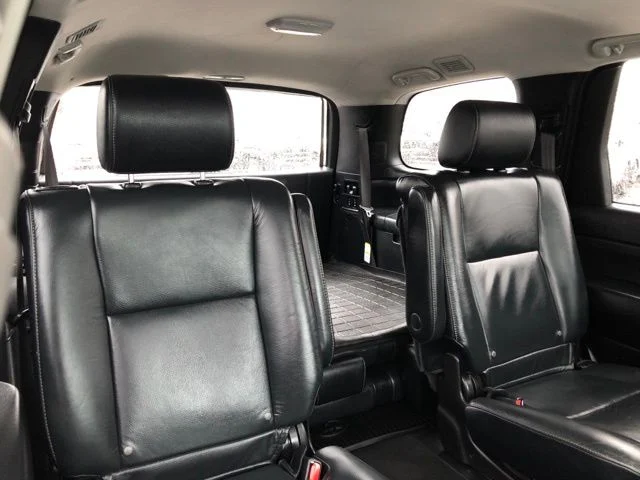 Used 2019 Midnight Black Metallic Toyota TRD Sport image 11