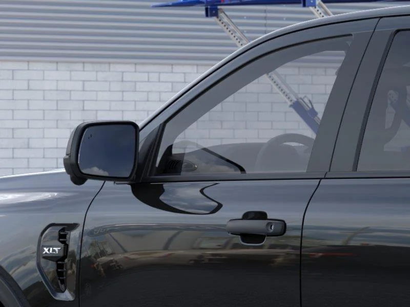 New 2026 Shadow Black Ford XLT image 20