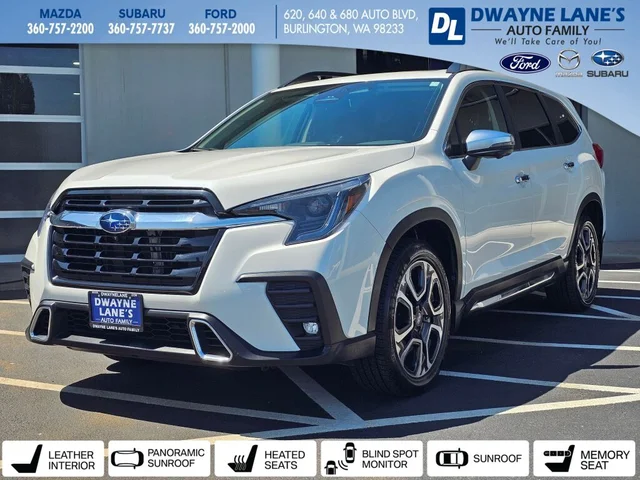 2023 Subaru Ascent Touring