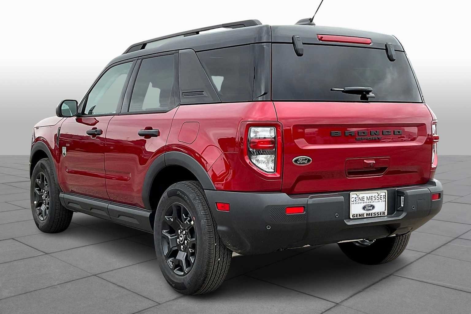 2025 Ford Bronco Sport Big Bend - Photo 12