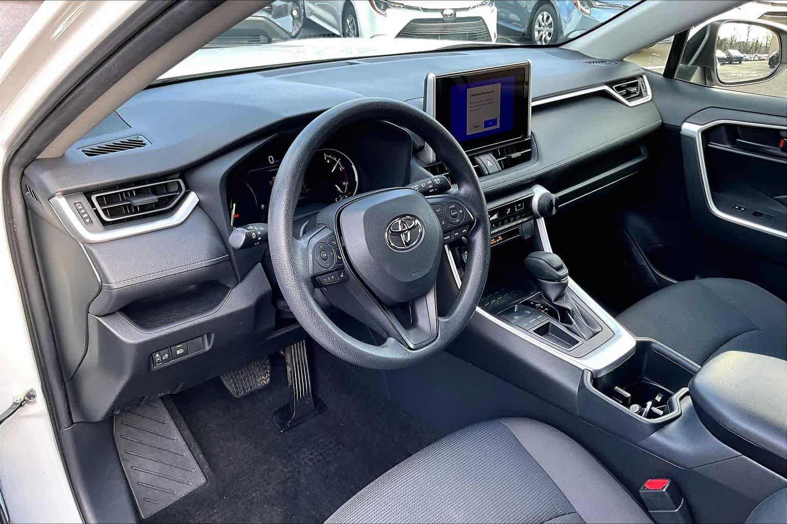 Used 2023 Ice Cap Toyota LE image 15