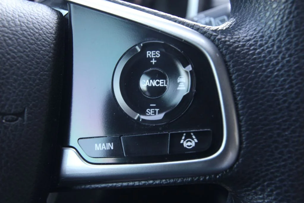Used 2022 Gray Honda EX image 20