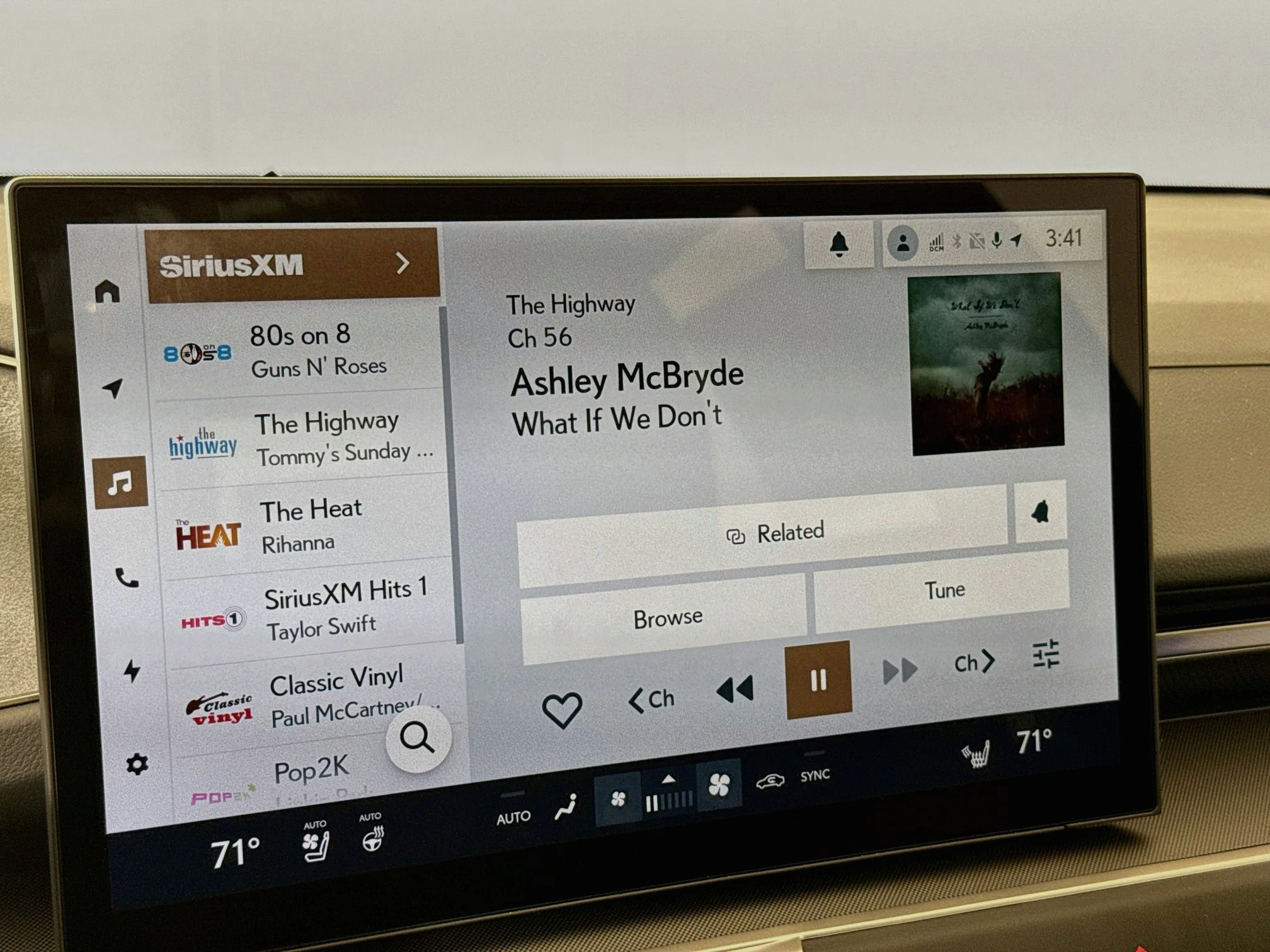 New 2026 Iridium Lexus ES 500e PREMIUM AWD image 15