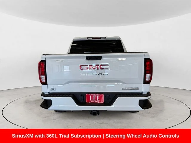 New 2026 White GMC Elevation image 5