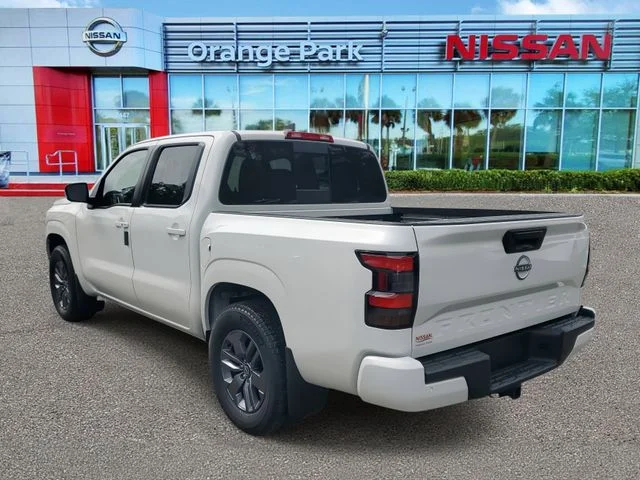 New 2026 White Nissan SV image 3
