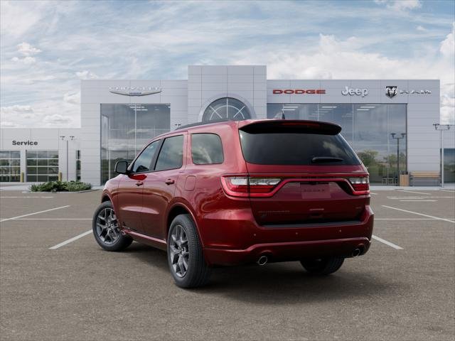 New 2026 Octane Red Pearl-Coat Exterior Paint Dodge GT PREMIUM image 56