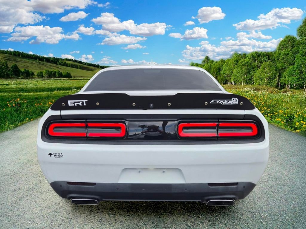Used 2015 White Dodge R/T Scat Pack image 5