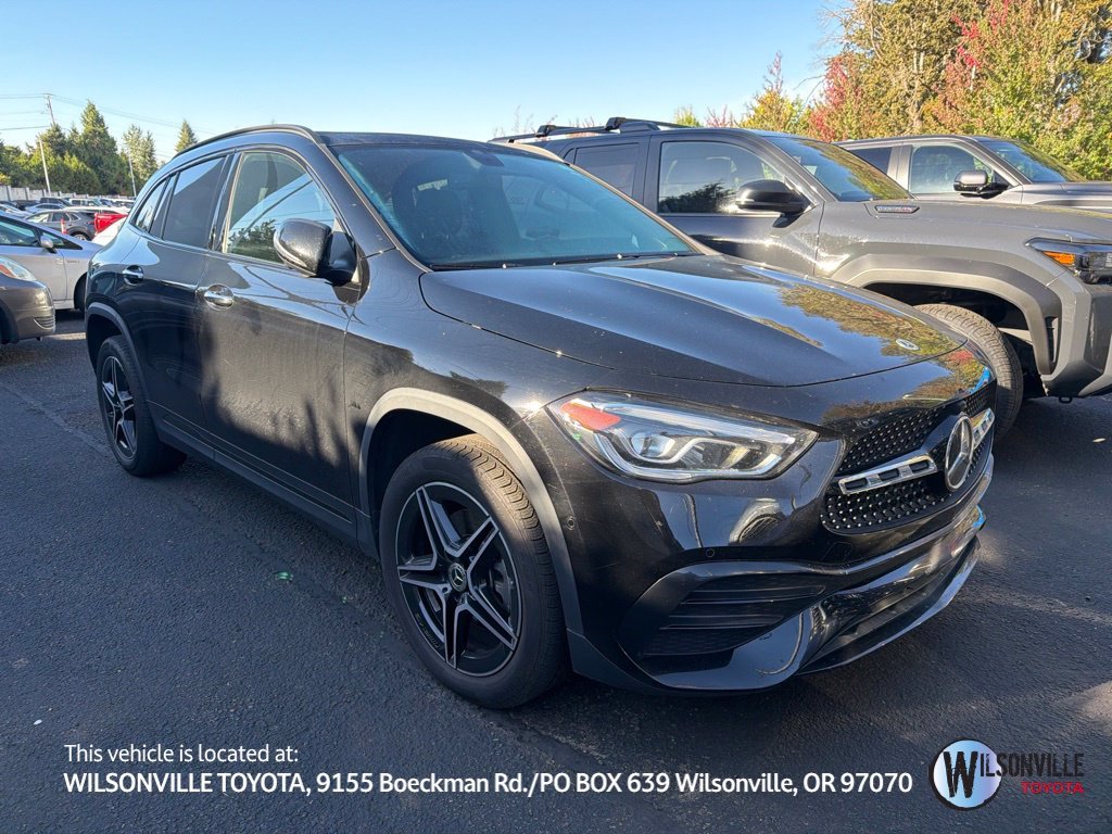 2022 Mercedes-Benz GLA