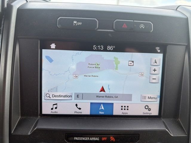 Used 2018 Black Ford XLT image 21