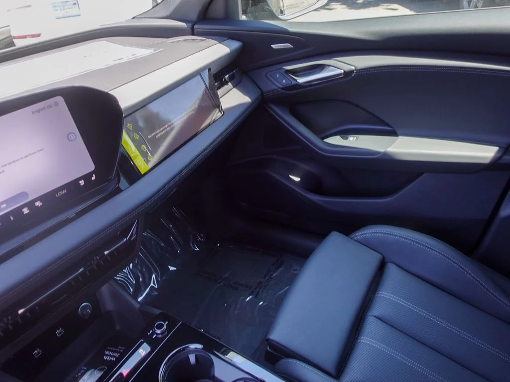 New 2027 Black Audi Premium Plus image 16