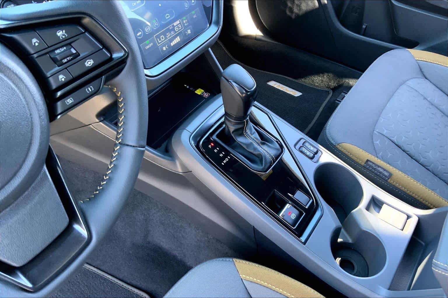 New 2026 ICE SILVER METALLIC Subaru Sport image 7