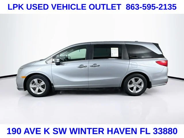 Used 2019  Honda EX image 4