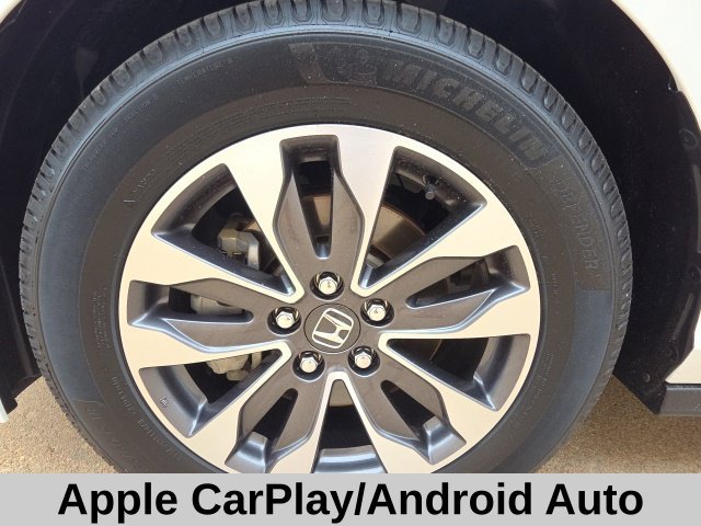 Used 2023 White Honda EX-L image 12