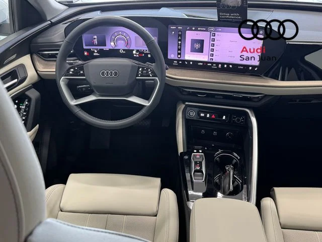 New 2026 White Audi 2.0T Premium Plus image 29