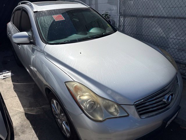 2011 INFINITI EX 35 Journey
