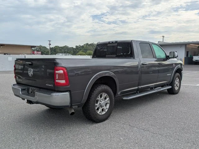 Certified Used 2020 Crystal Metallic Ram Laramie image 3