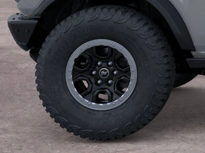 New 2026 Avalanche Gray Ford Badlands® image 21