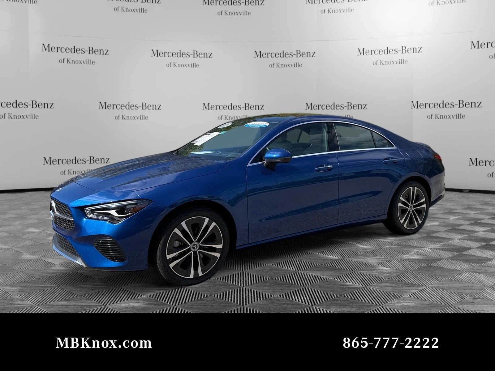 2025 Mercedes-Benz CLA